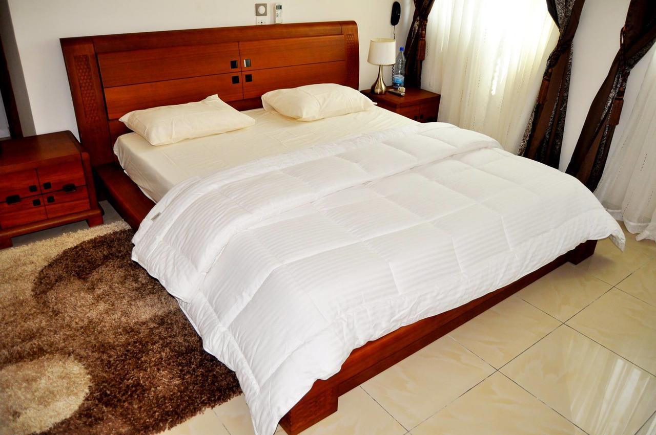 Hotels Residences Easy โกโตนู ภายนอก รูปภาพ