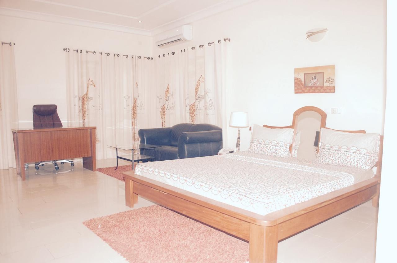 Hotels Residences Easy โกโตนู ภายนอก รูปภาพ