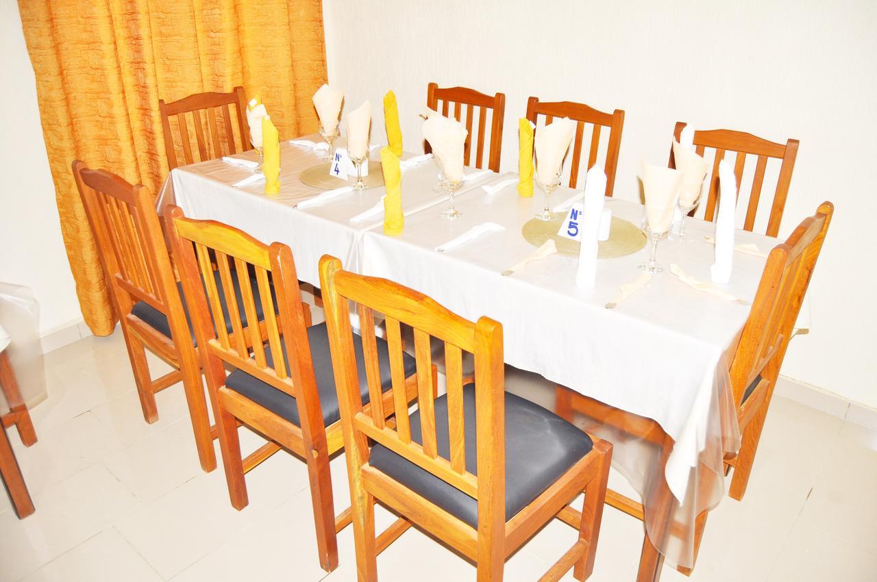 Hotels Residences Easy โกโตนู ภายนอก รูปภาพ