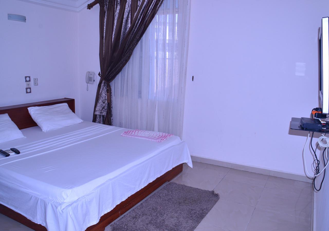 Hotels Residences Easy โกโตนู ภายนอก รูปภาพ