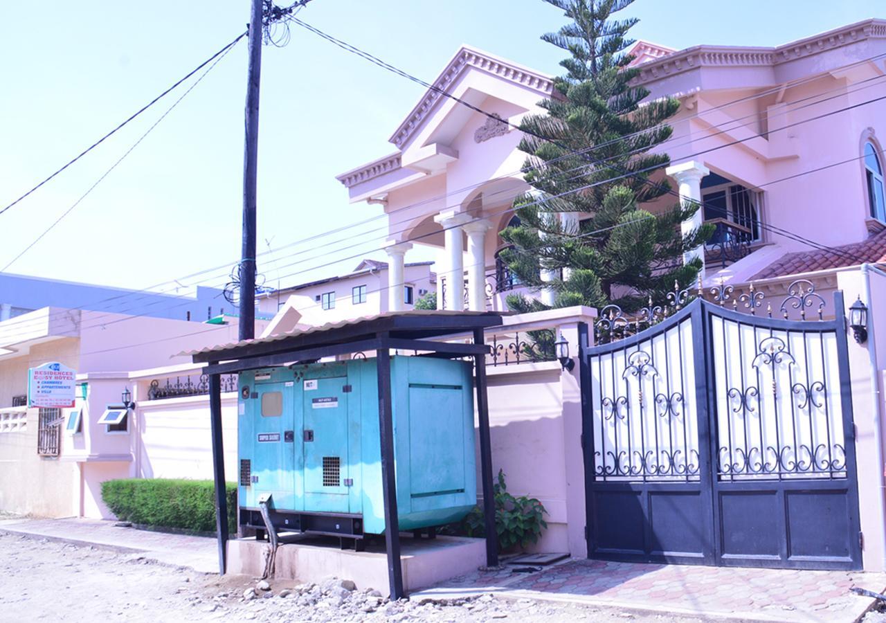 Hotels Residences Easy โกโตนู ภายนอก รูปภาพ
