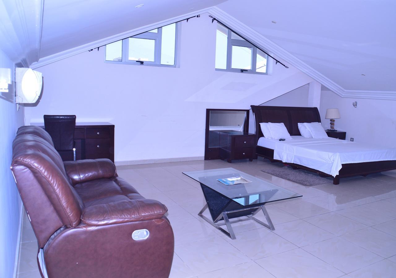 Hotels Residences Easy โกโตนู ภายนอก รูปภาพ