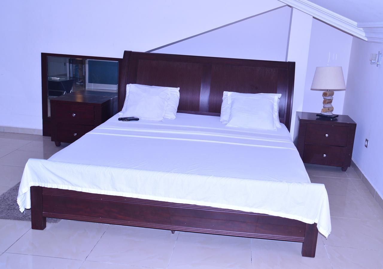 Hotels Residences Easy โกโตนู ภายนอก รูปภาพ