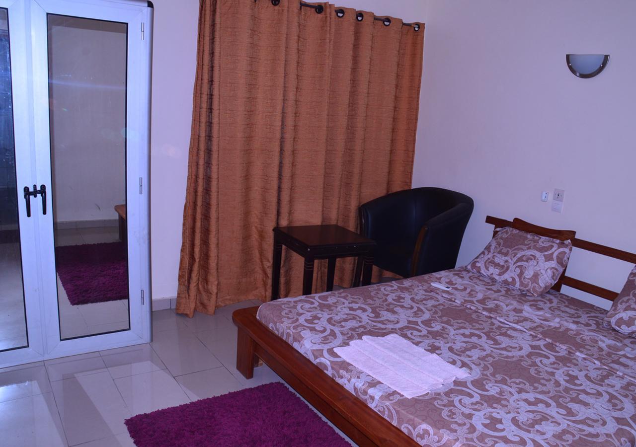 Hotels Residences Easy โกโตนู ภายนอก รูปภาพ
