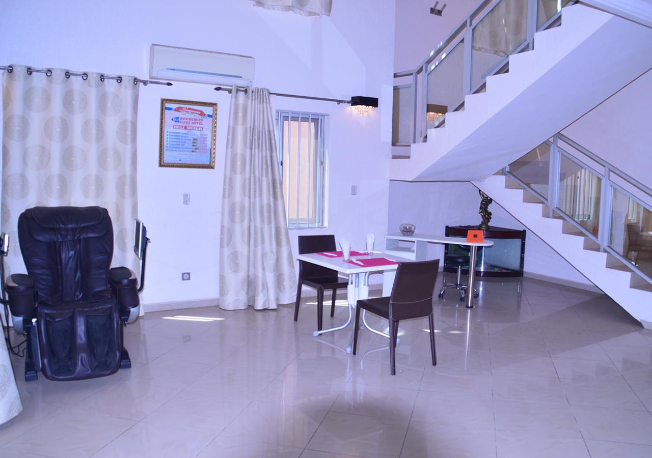 Hotels Residences Easy โกโตนู ภายนอก รูปภาพ