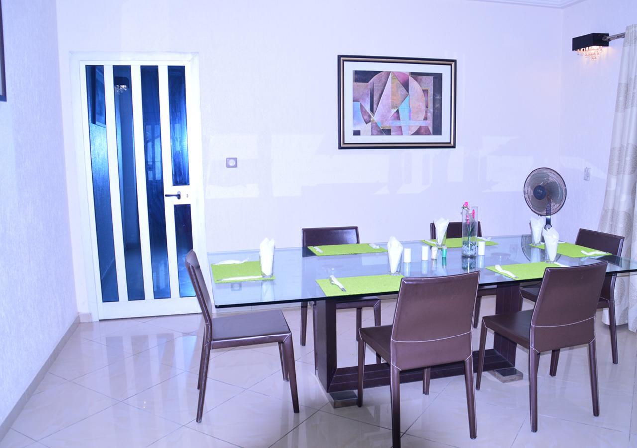 Hotels Residences Easy โกโตนู ภายนอก รูปภาพ