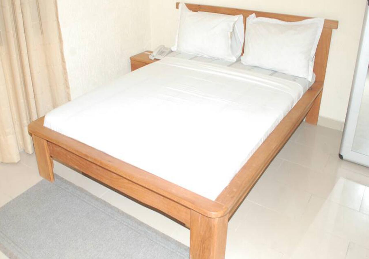 Hotels Residences Easy โกโตนู ภายนอก รูปภาพ