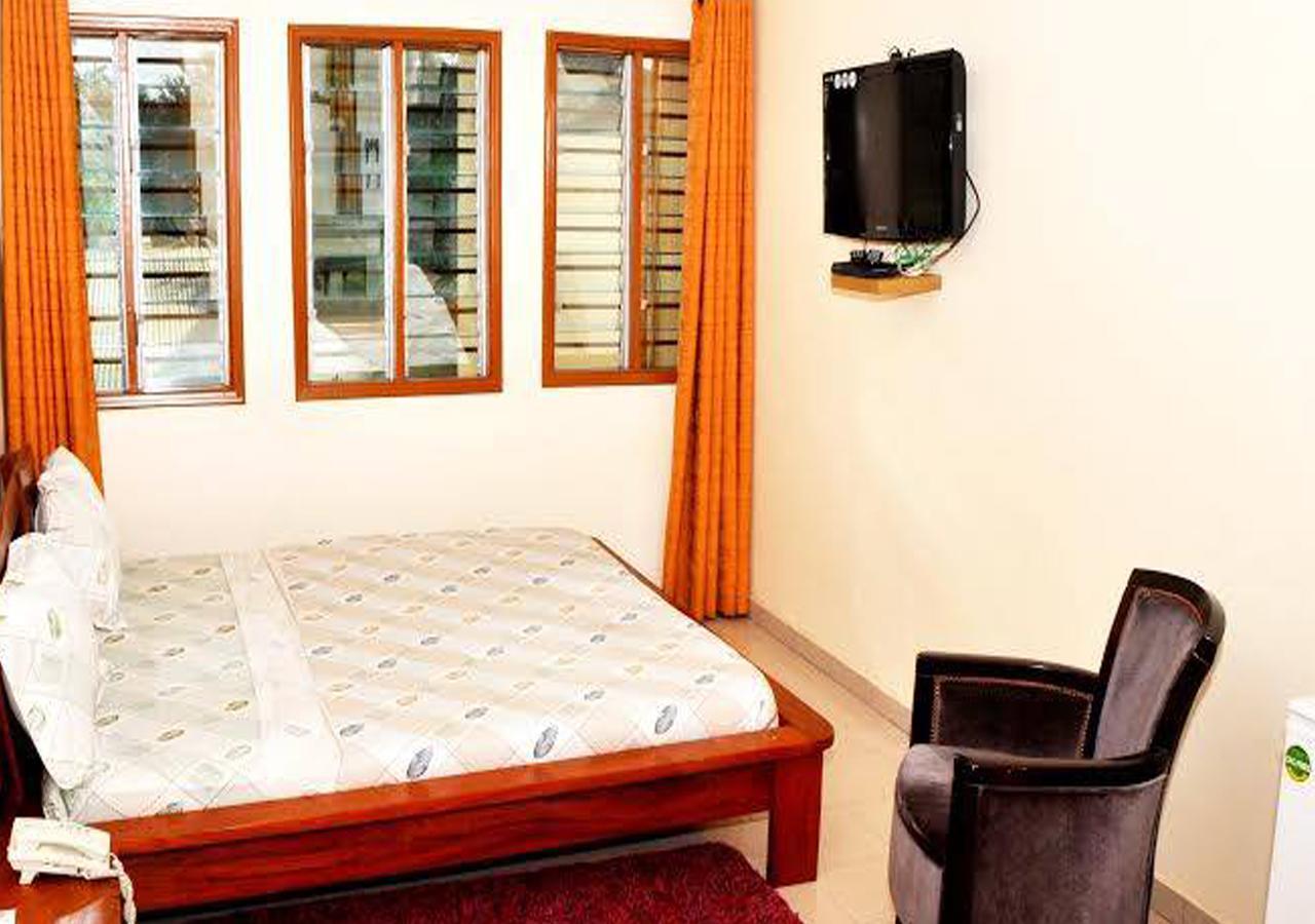 Hotels Residences Easy โกโตนู ภายนอก รูปภาพ