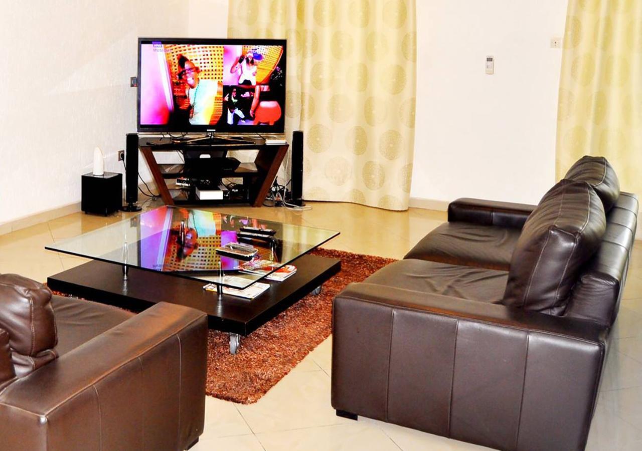 Hotels Residences Easy โกโตนู ภายนอก รูปภาพ