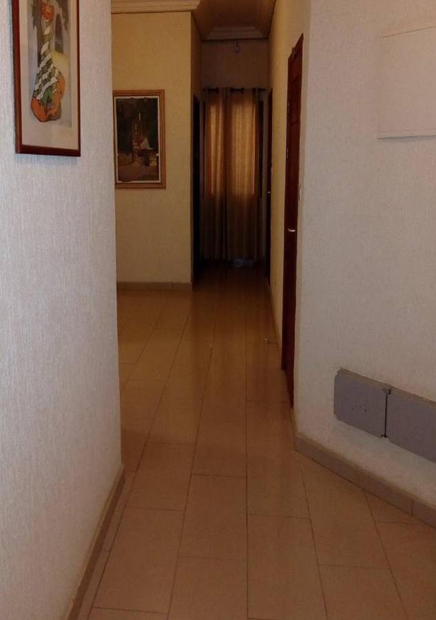 Hotels Residences Easy โกโตนู ภายนอก รูปภาพ