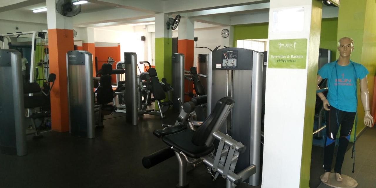 Hotels Residences Easy โกโตนู ภายนอก รูปภาพ